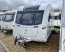 Used Coachman Vision 450 2019 touring caravan Image