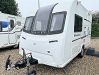Used Bailey Phoenix 420 2019 touring caravan Image