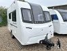 Used Bailey Phoenix 420 2019 touring caravan Image