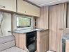 Used Bailey Phoenix 420 2019 touring caravan Image