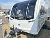 Used Bailey Alicanto Grande Lisbon 2023 touring caravan Image