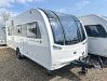 Used Bailey Alicanto Grande Lisbon 2023 touring caravan Image