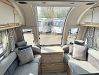 Used Bailey Alicanto Grande Lisbon 2023 touring caravan Image