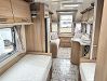 Used Bailey Unicorn Cadiz S3 2015 touring caravan Image