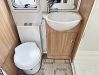 Used Bailey Unicorn Cadiz S3 2015 touring caravan Image
