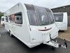 Used Bailey Unicorn Cadiz S3 2015 touring caravan Image