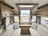 Used Bailey Unicorn Cadiz S3 2015 touring caravan Image