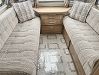 Used Bailey Unicorn Cadiz S3 2015 touring caravan Image