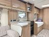 Used Bailey Unicorn Cadiz S3 2015 touring caravan Image