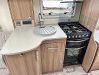 Used Bailey Unicorn Cadiz S3 2015 touring caravan Image