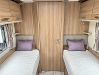 Used Bailey Unicorn Cadiz S3 2015 touring caravan Image