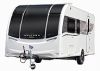Used Bailey Unicorn Seville Duluxe 2025 touring caravan Image
