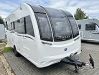 Used Bailey Unicorn Seville Duluxe 2025 touring caravan Image