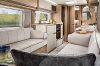 Used Bailey Unicorn Seville Duluxe 2025 touring caravan Image