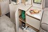 Used Bailey Unicorn Seville Duluxe 2025 touring caravan Image