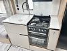 Used Bailey Unicorn Seville Deluxe 2025 touring caravan Image
