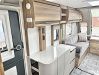 Used Bailey Unicorn Seville Deluxe 2025 touring caravan Image