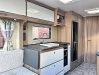 Used Bailey Unicorn Madrid 2018 touring caravan Image