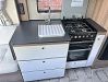 Used Bailey Unicorn Madrid 2018 touring caravan Image