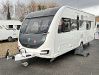 Used Swift Elegance 565 2020 touring caravan Image