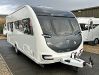 Used Swift Elegance 565 2020 touring caravan Image