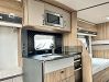 Used Swift Elegance 565 2020 touring caravan Image