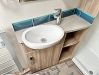 Used Sprite Major 4 FB (Classic Pirouette) 2015 touring caravan Image