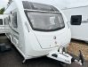 Used Sprite Major 4 FB (Classic Pirouette) 2015 touring caravan Image