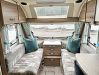 Used Sprite Major 4 FB (Classic Pirouette) 2015 touring caravan Image