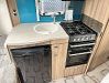 Used Sprite Major 4 FB (Classic Pirouette) 2015 touring caravan Image