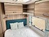 Used Sprite Major 4 FB (Classic Pirouette) 2015 touring caravan Image