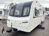 Used Bailey Unicorn Cabrera 2018 touring caravan Image