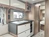 Used Bailey Unicorn Cabrera 2018 touring caravan Image