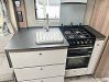 Used Bailey Unicorn Cabrera 2018 touring caravan Image