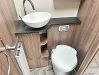Used Bailey Unicorn Cabrera 2018 touring caravan Image