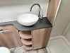 Used Bailey Unicorn Madrid 2018 touring caravan Image