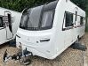 Used Bailey Unicorn Madrid 2018 touring caravan Image