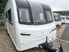 Used Bailey Unicorn Madrid 2018 touring caravan Image
