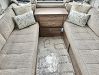 Used Bailey Unicorn Madrid 2018 touring caravan Image