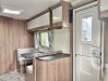 Used Bailey Unicorn Madrid 2018 touring caravan Image