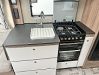 Used Bailey Unicorn Madrid 2018 touring caravan Image