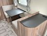 Used Bailey Unicorn Madrid 2018 touring caravan Image