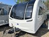 Used Bailey Alicanto Grande Porto 2023 touring caravan Image