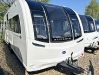Used Bailey Alicanto Grande Porto 2023 touring caravan Image