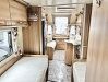 Used Bailey Pegasus Rimini 2016 touring caravan Image