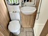 Used Bailey Pegasus Rimini 2016 touring caravan Image