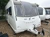 Used Bailey Pegasus Rimini 2016 touring caravan Image