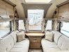 Used Bailey Pegasus Rimini 2016 touring caravan Image
