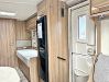 Used Bailey Pegasus Rimini 2016 touring caravan Image
