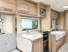 Used Bailey Pegasus Rimini 2016 touring caravan Image